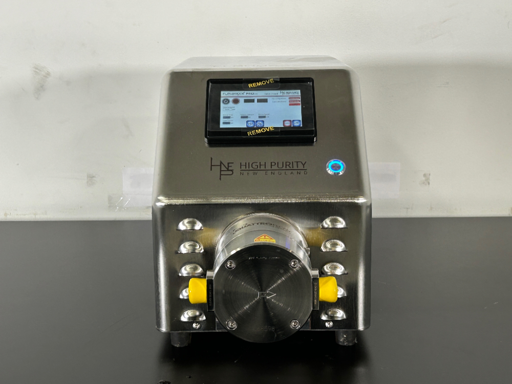 Image of QuattroFlow Fluid Systems Pump